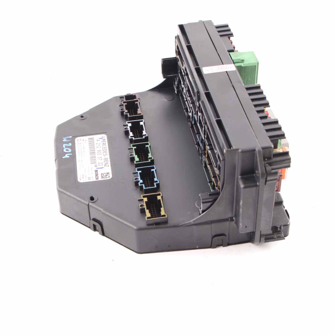 Mercedes W204 SAM Module Fuse Box Relay Control Unit A2129005722