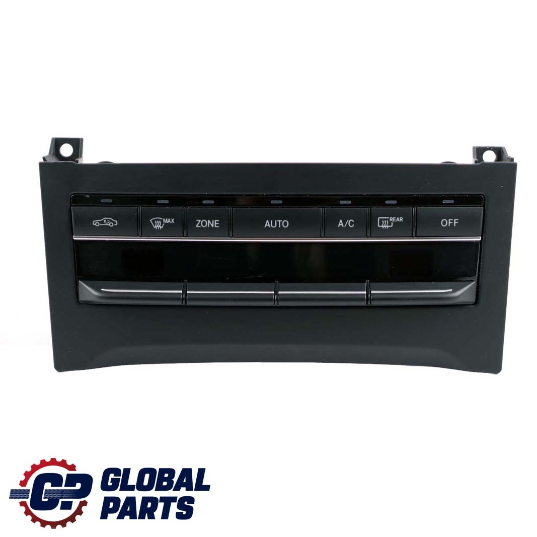 Mercedes-Benz E-Class W207 W212 Automatic Air Conditioning Switch Control Panel