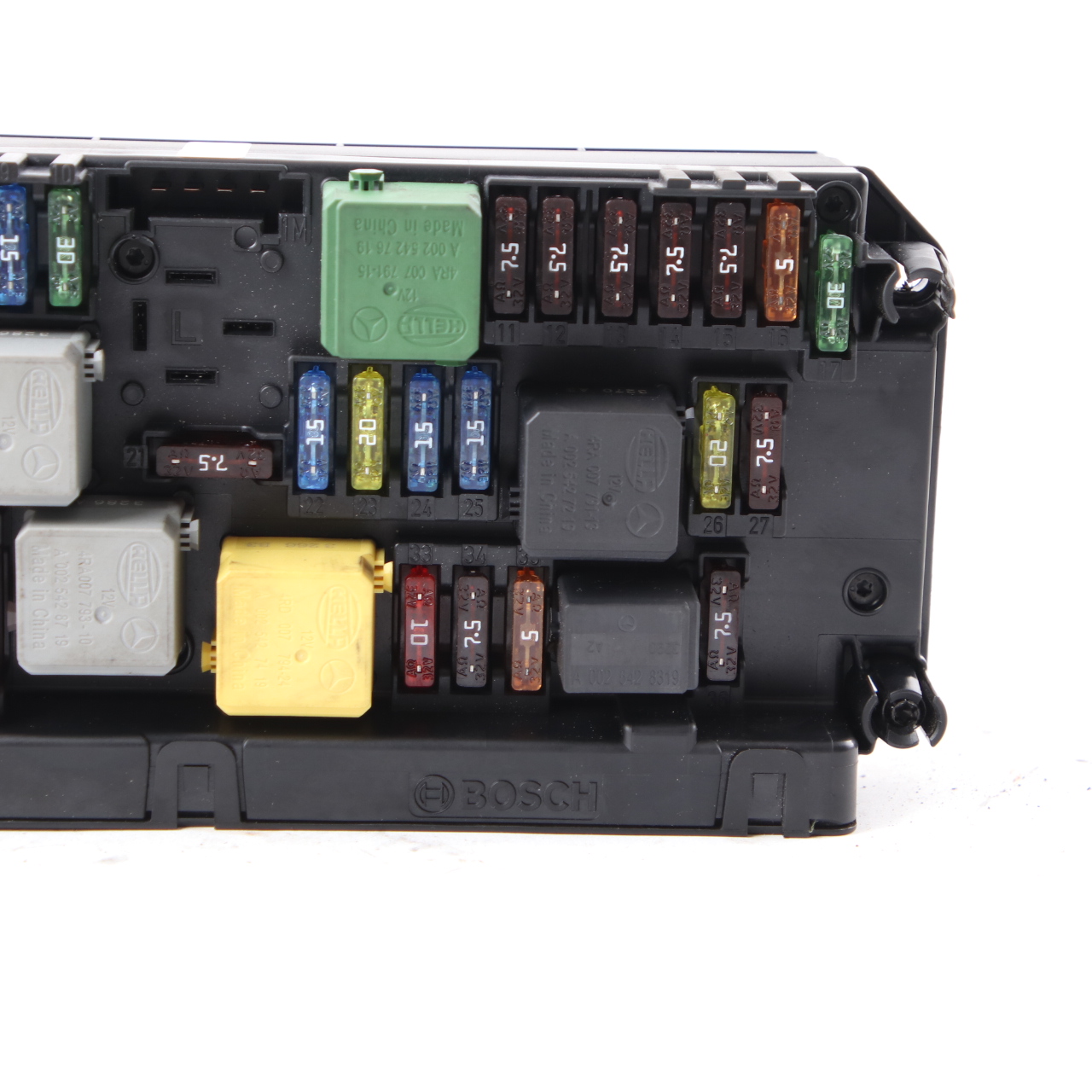 Fuse Box Mercedes W204 S204 W212 SAM Control Unit Module Relay A2129006724