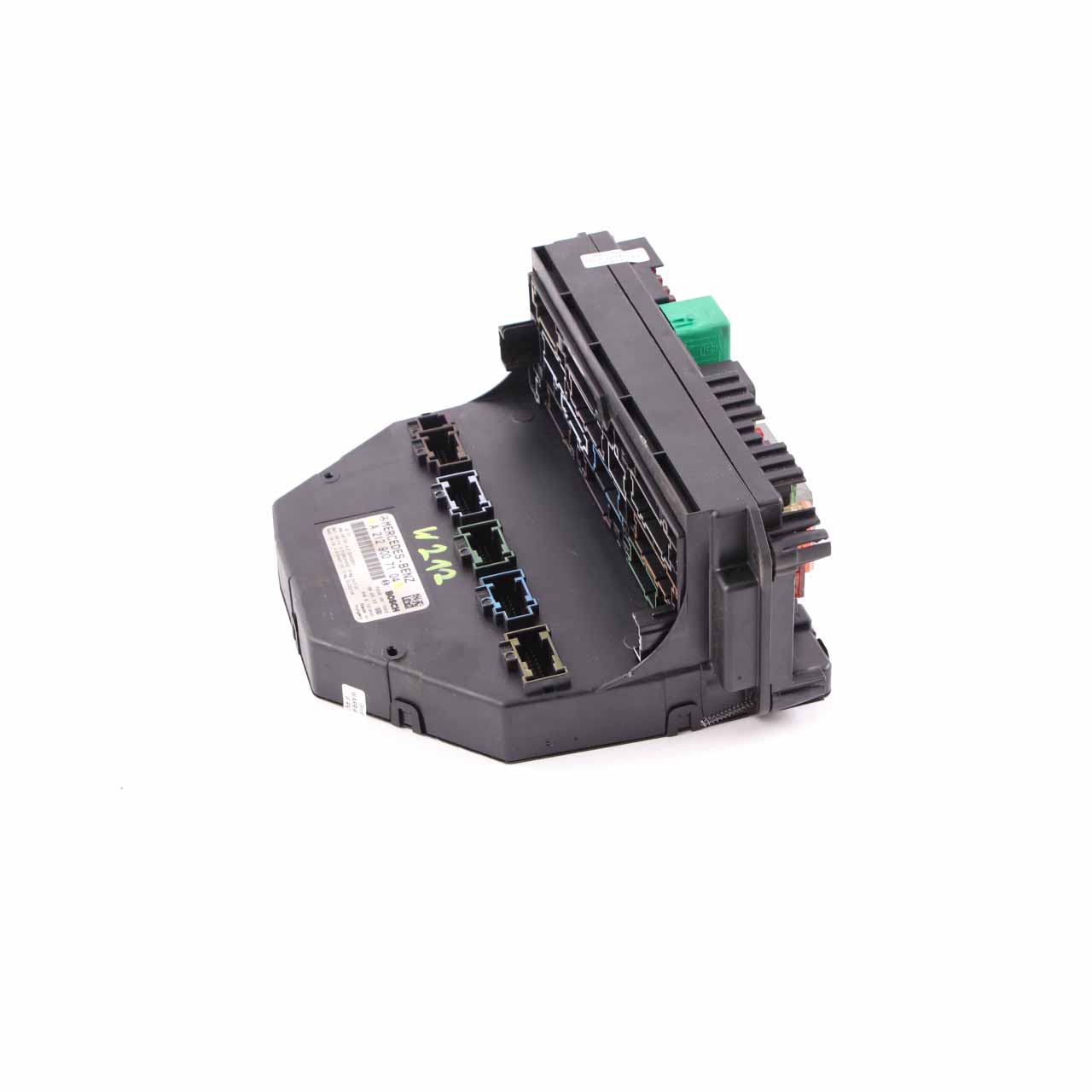 Mercedes W212 SAM Module Control Unit Electrical Fuse Box Unit A2129007104