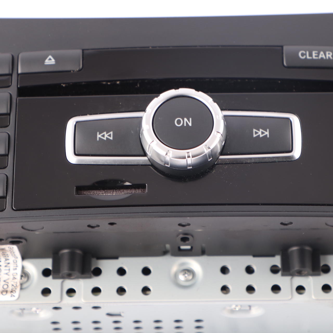 Mercedes C207 W212 Radio Funkgerät Steuerung Kopf Einheit Navigation A2129007225