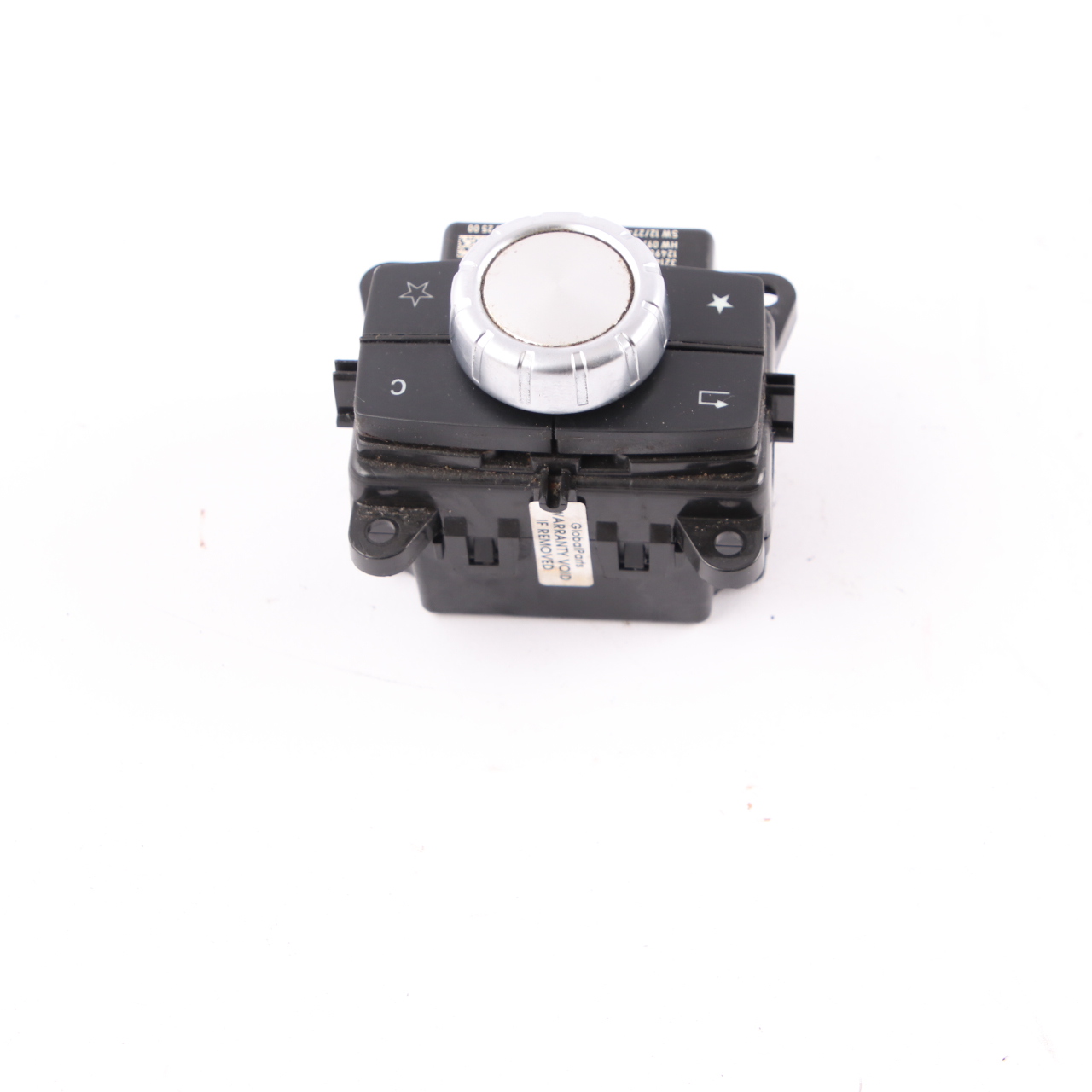 Mercedes W212 Bedienfeld Comand Navi CD Schalter Taster A2129007619