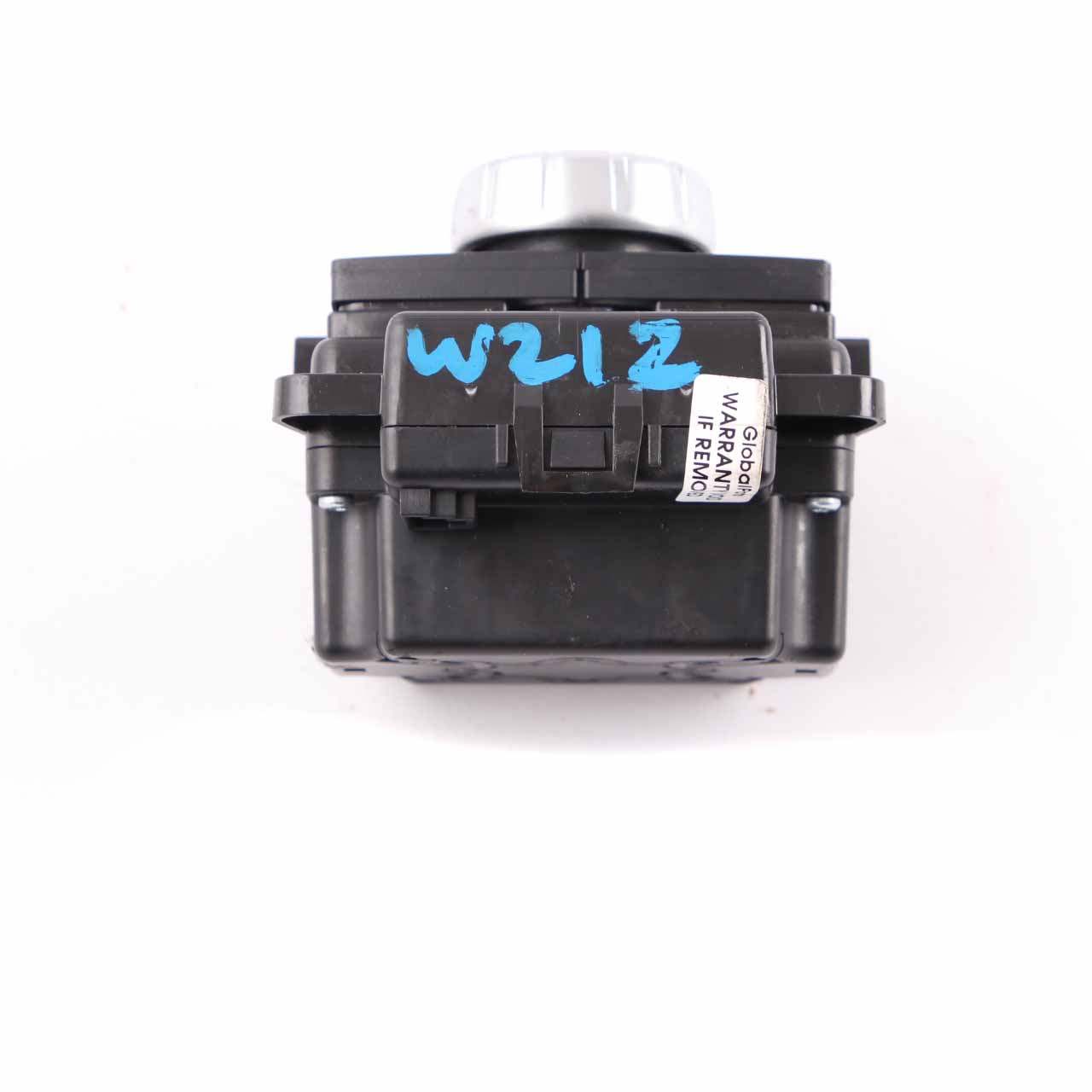 Mercedes W212 Bedienfeld Comand Navi CD Schalter Taster A2129007619