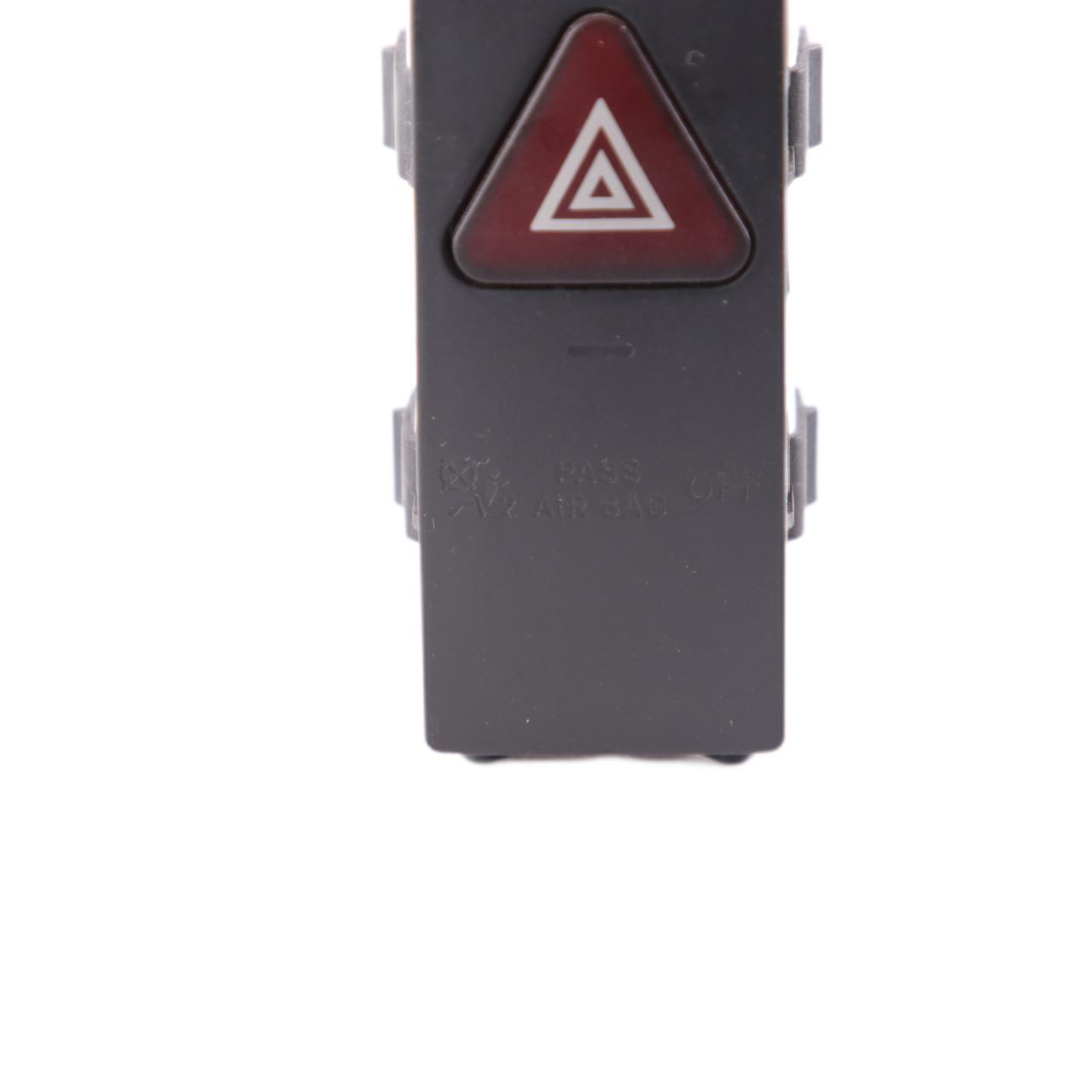 Hazard Switch Mercedes W212 Armaturenbrett Warnung Licht Einheit A2129052600