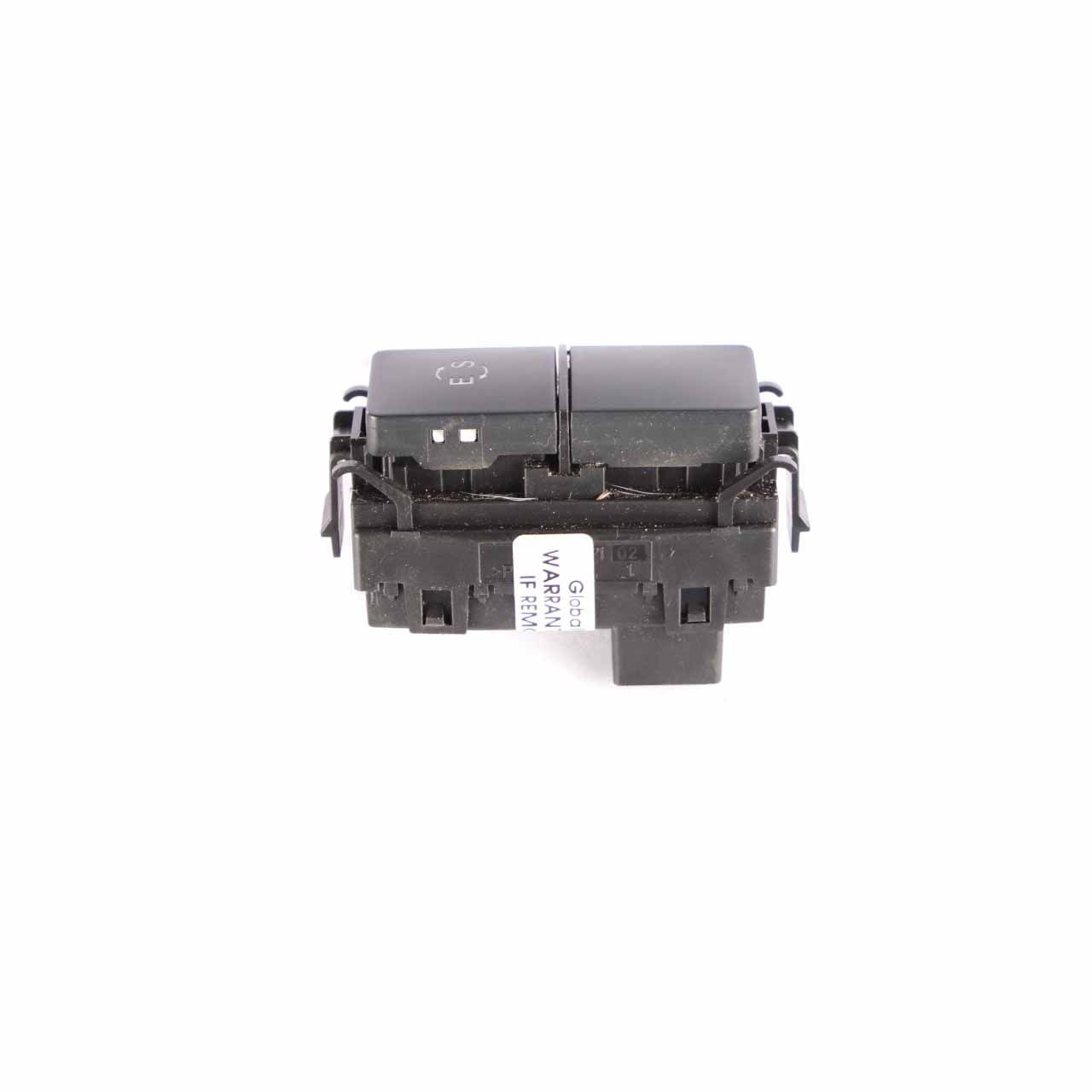 Mercedes W212 Mittelkonsole Schalterblock Bedienfeld A2129054900