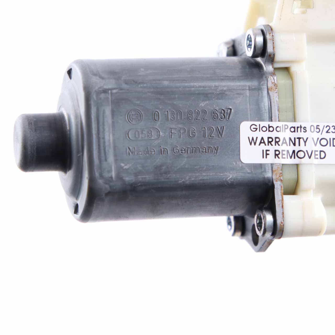 Mercedes W212 Fensterheber Motor Tür vorne links Drive Unit A2129066802