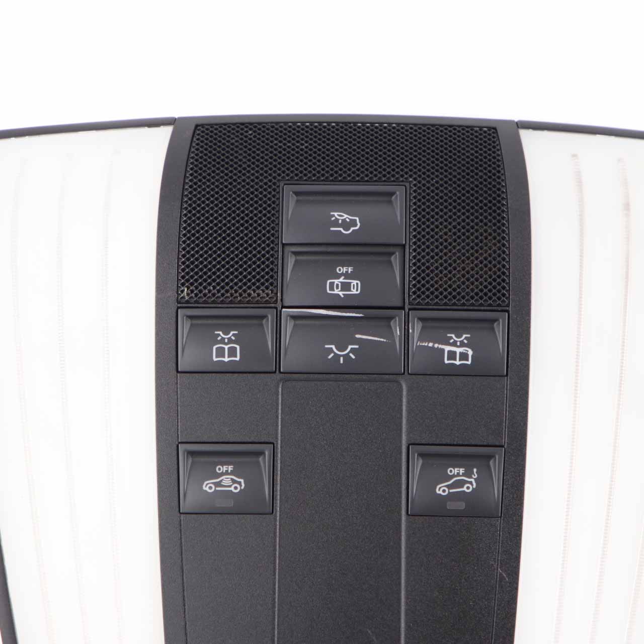 Mercedes W212 Dachleuchte Leselampe Innenraum Schalttafel Schwarz A2129067902