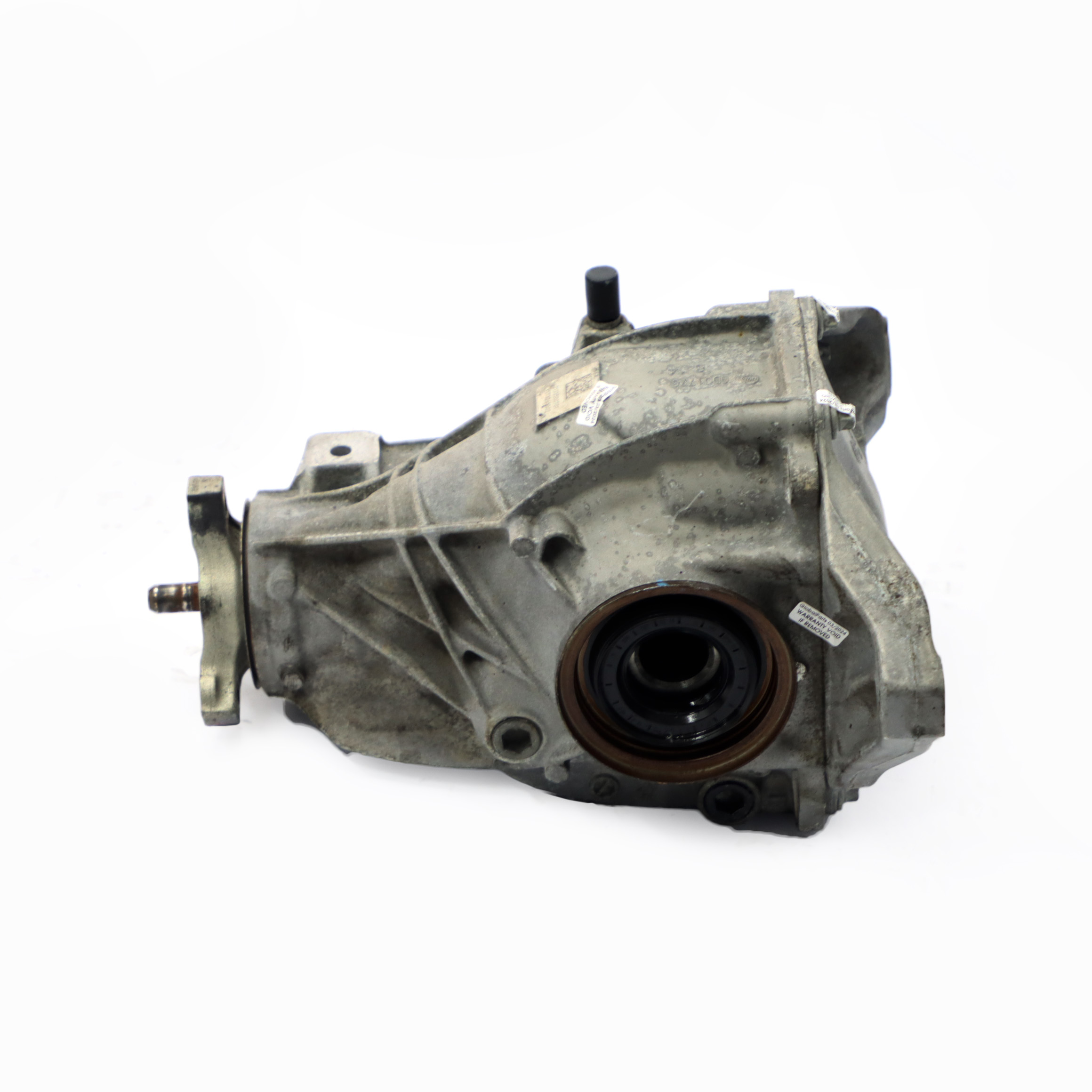 Mercedes W205 W213 C253 Rear Axle Differential Diff A2133500701 3,066 WARRANTY