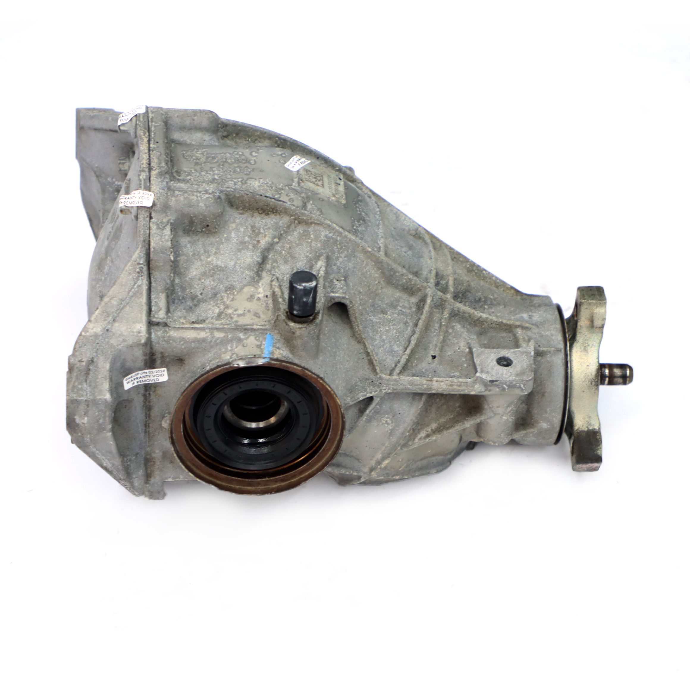 Mercedes W205 W213 C253 Rear Axle Differential Diff A2133500701 3,066 WARRANTY