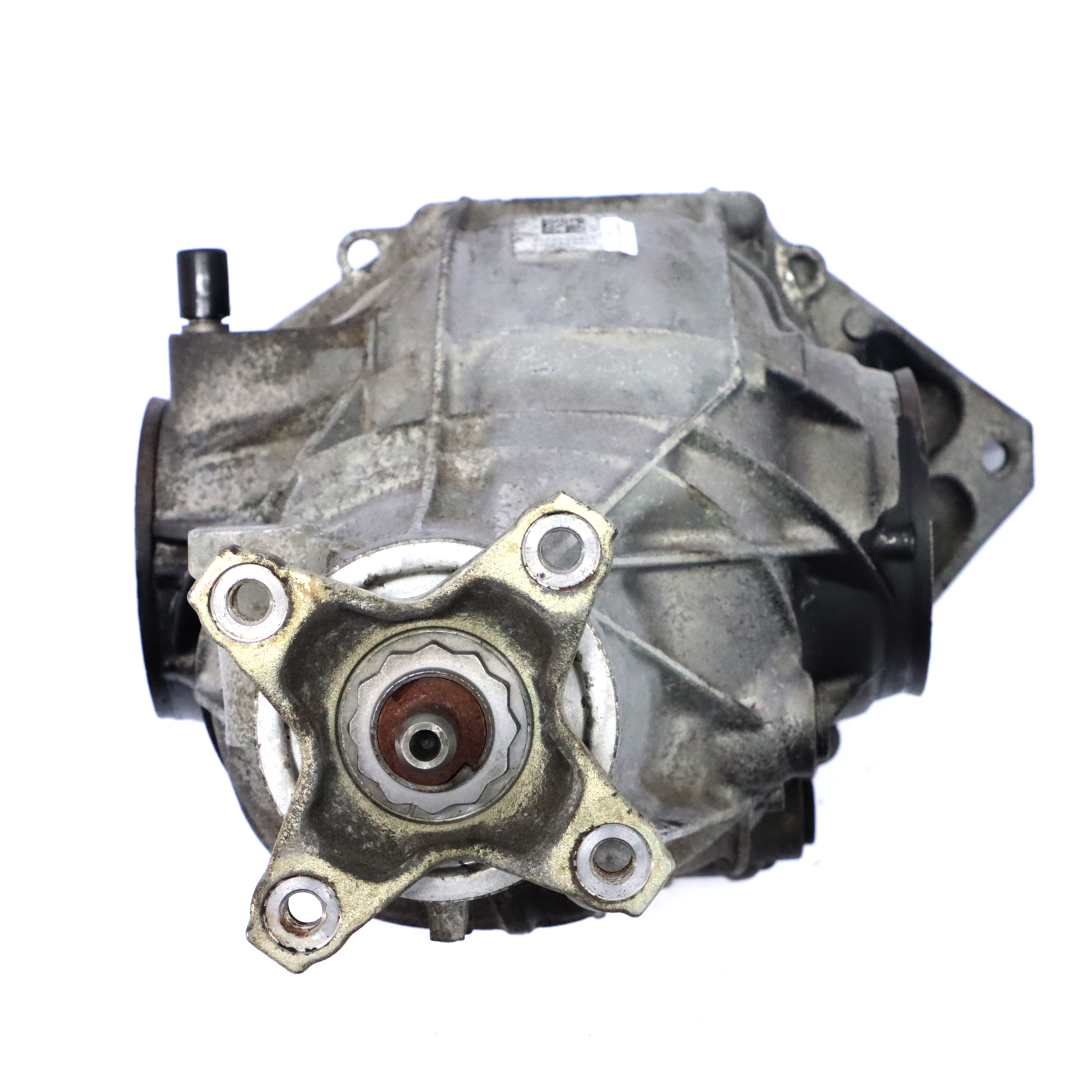 Mercedes W213 C238 Rear Axle Differential Diff A2133505300 2,473 Ratio WARRANTY