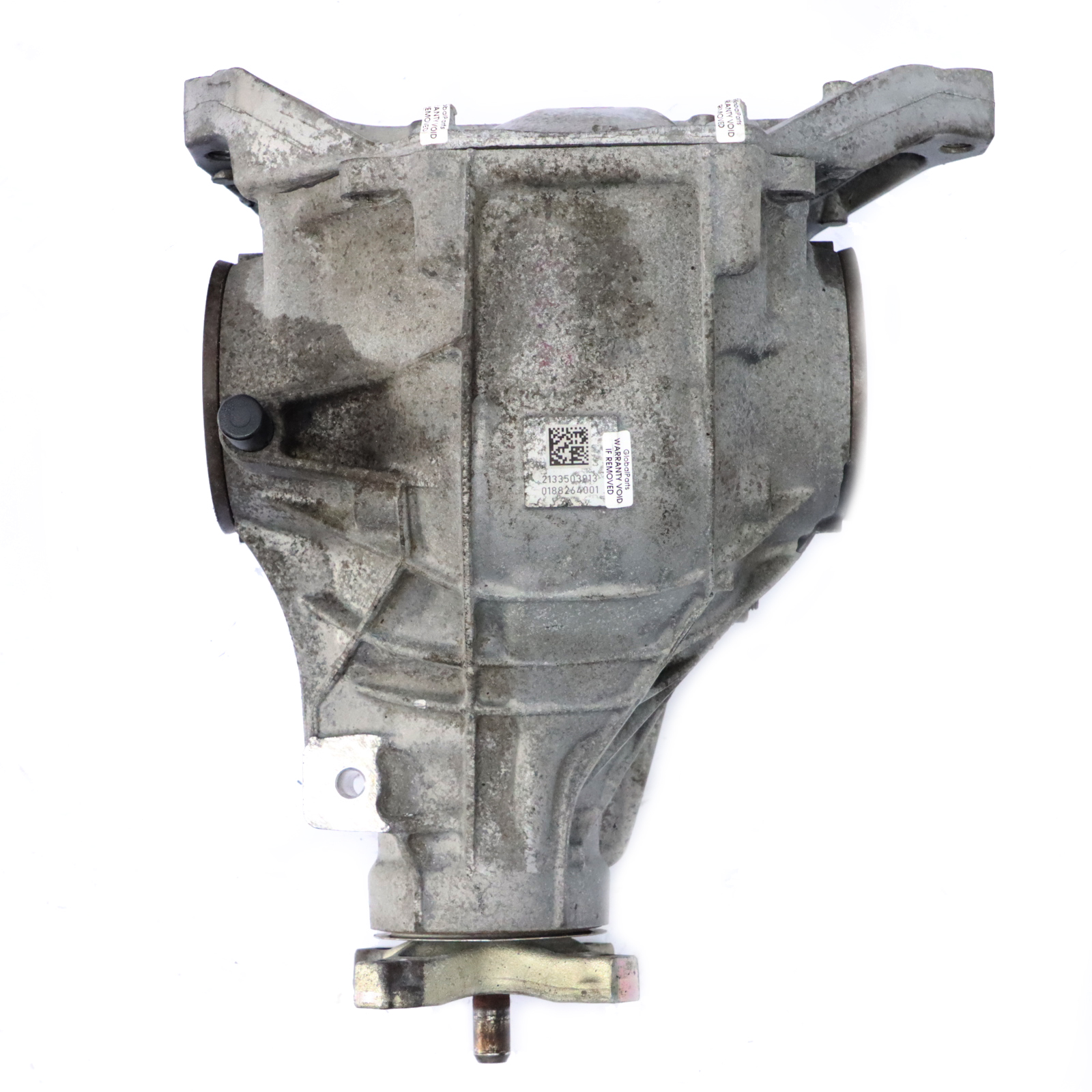 Mercedes W213 C238 Rear Axle Differential Diff A2133505300 2,473 Ratio WARRANTY