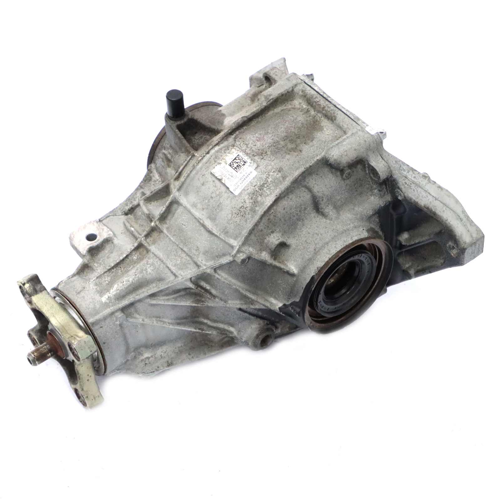 Mercedes W213 C238 Rear Axle Differential Diff A2133505300 2,473 Ratio WARRANTY