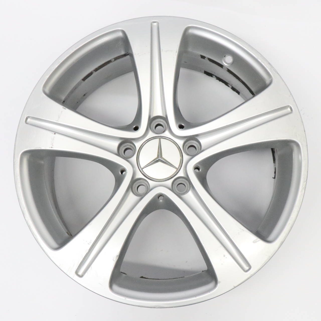 Mercedes W213 Alloy Wheel Rim 5-Spoke 17" 7,5J ET:40 A2134011200