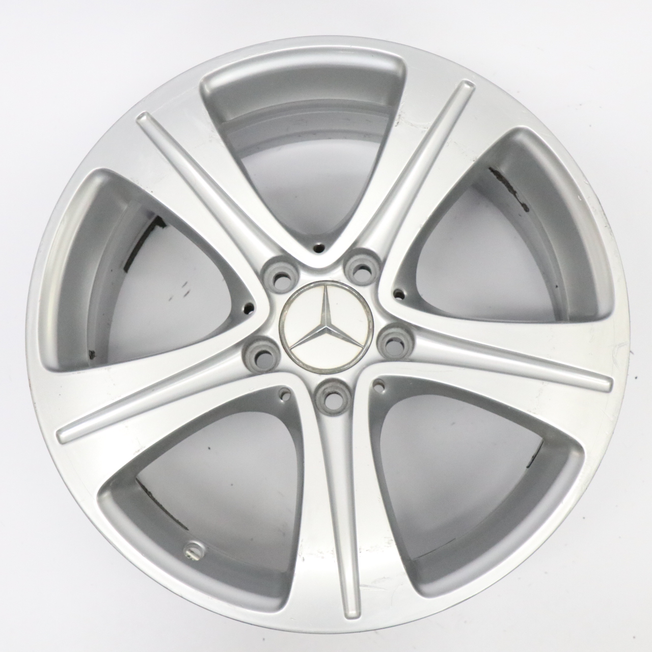 Mercedes W213 Jante en alliage à 5 branches 17" 7,5J ET:40 A2134011200