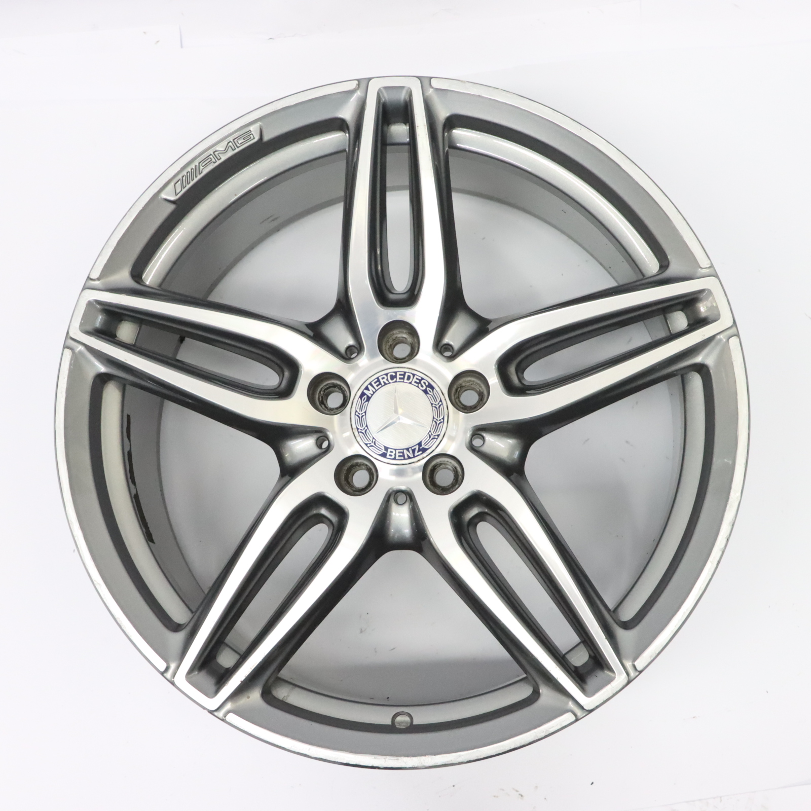 Mercedes W213 C238 AMG Leicht metall felge hinten 19" ET:49 9J A2134012100