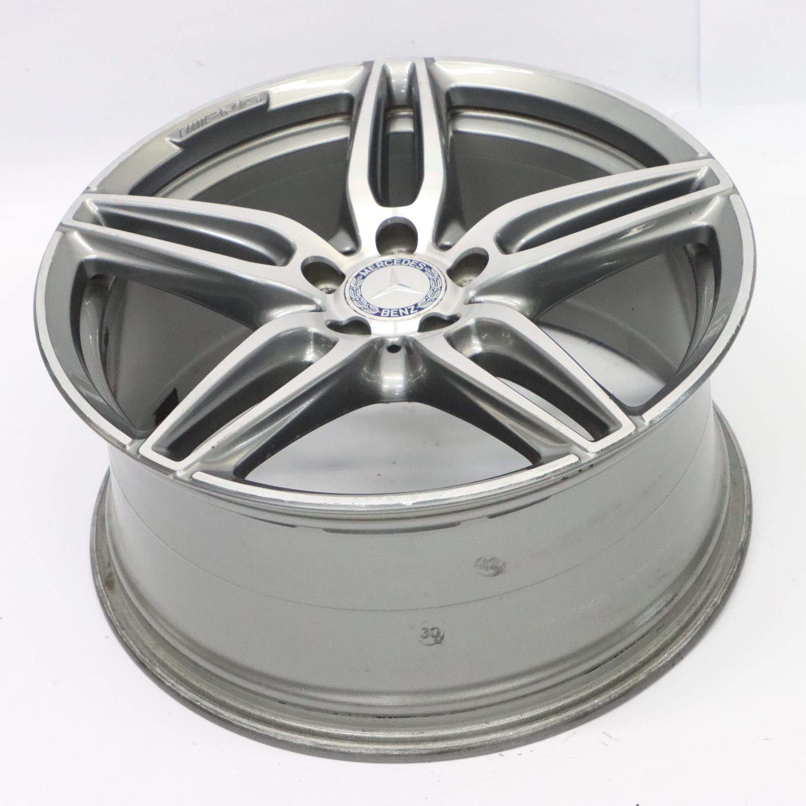 Mercedes W213 C238 AMG Leicht metall felge hinten 19" ET:49 9J A2134012100