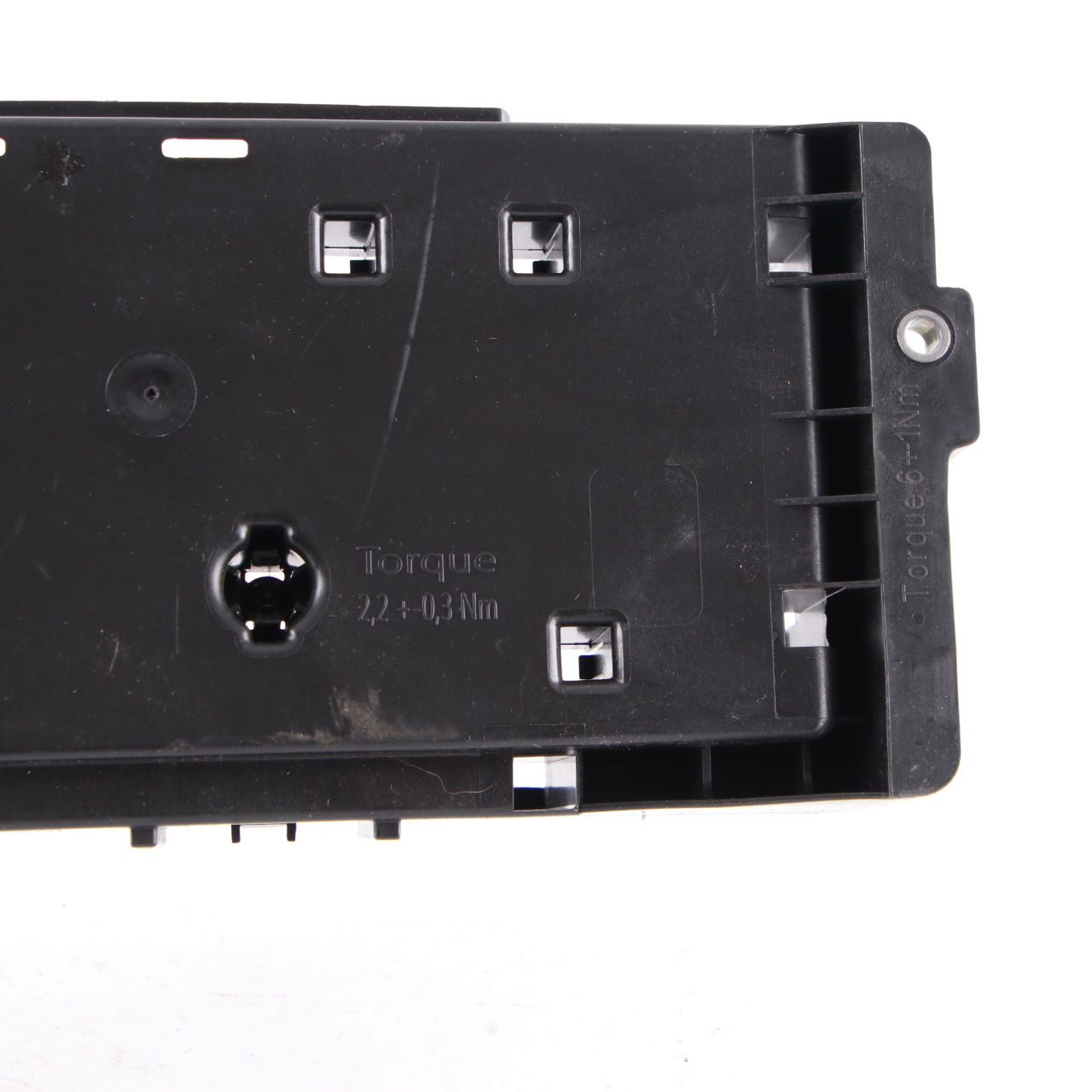 Mercedes W205 W213 W238 Fuse Box Cover Control Unit Holder Bracket  A2135400200