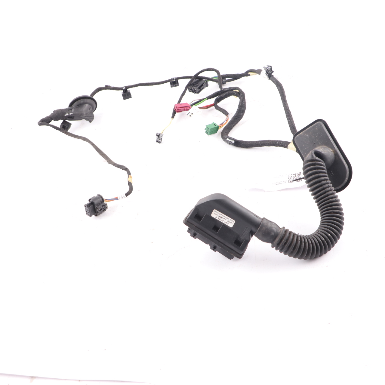 Mercedes W213 Rear Left N/S Door Wiring A2135406631