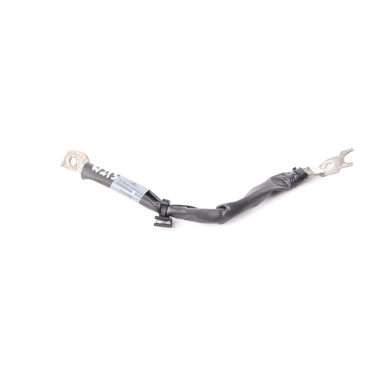 Erdungskabel Mercedes W213 S213 Batterie Kabelbaum Motor A2135409916