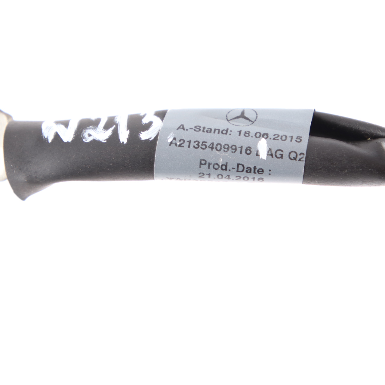 Erdungskabel Mercedes W213 S213 Batterie Kabelbaum Motor A2135409916