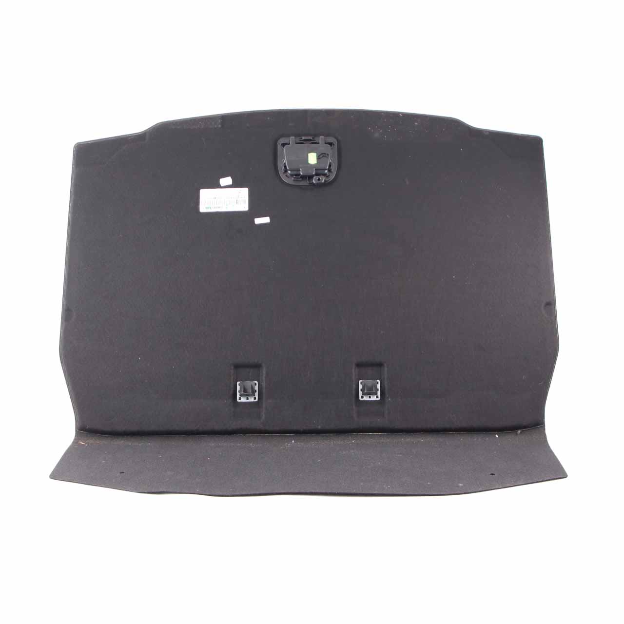 Mercedes W213 Boot Trunk Carpet Floor Mat Rear Panel Liner Cover A2136802405