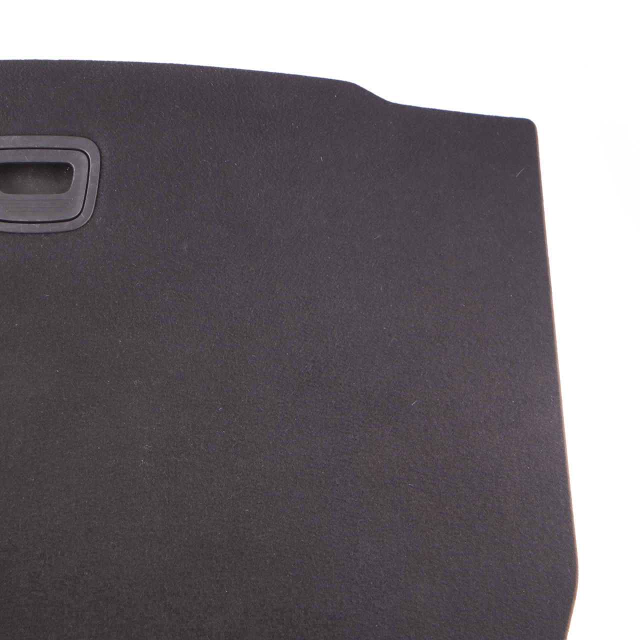 Mercedes W213 Boot Trunk Carpet Floor Mat Rear Panel Liner Cover A2136802405