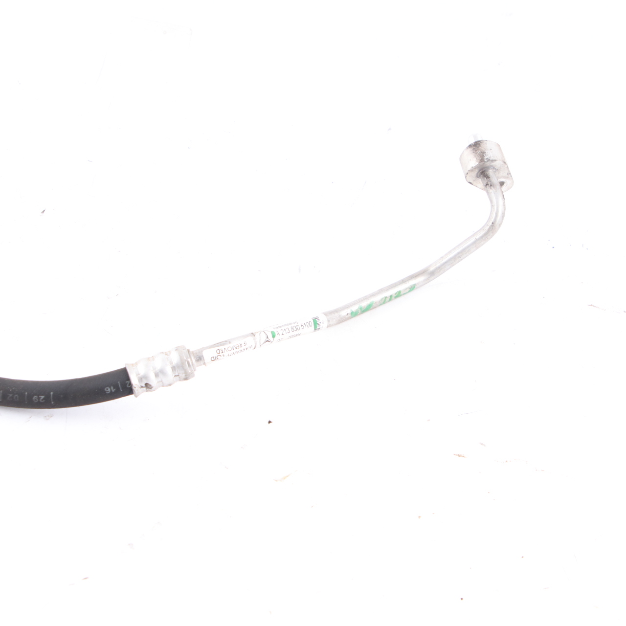 Air Conditioning Pipe Mercedes W213 S213 A/C Air Con Hose Line A2138305100