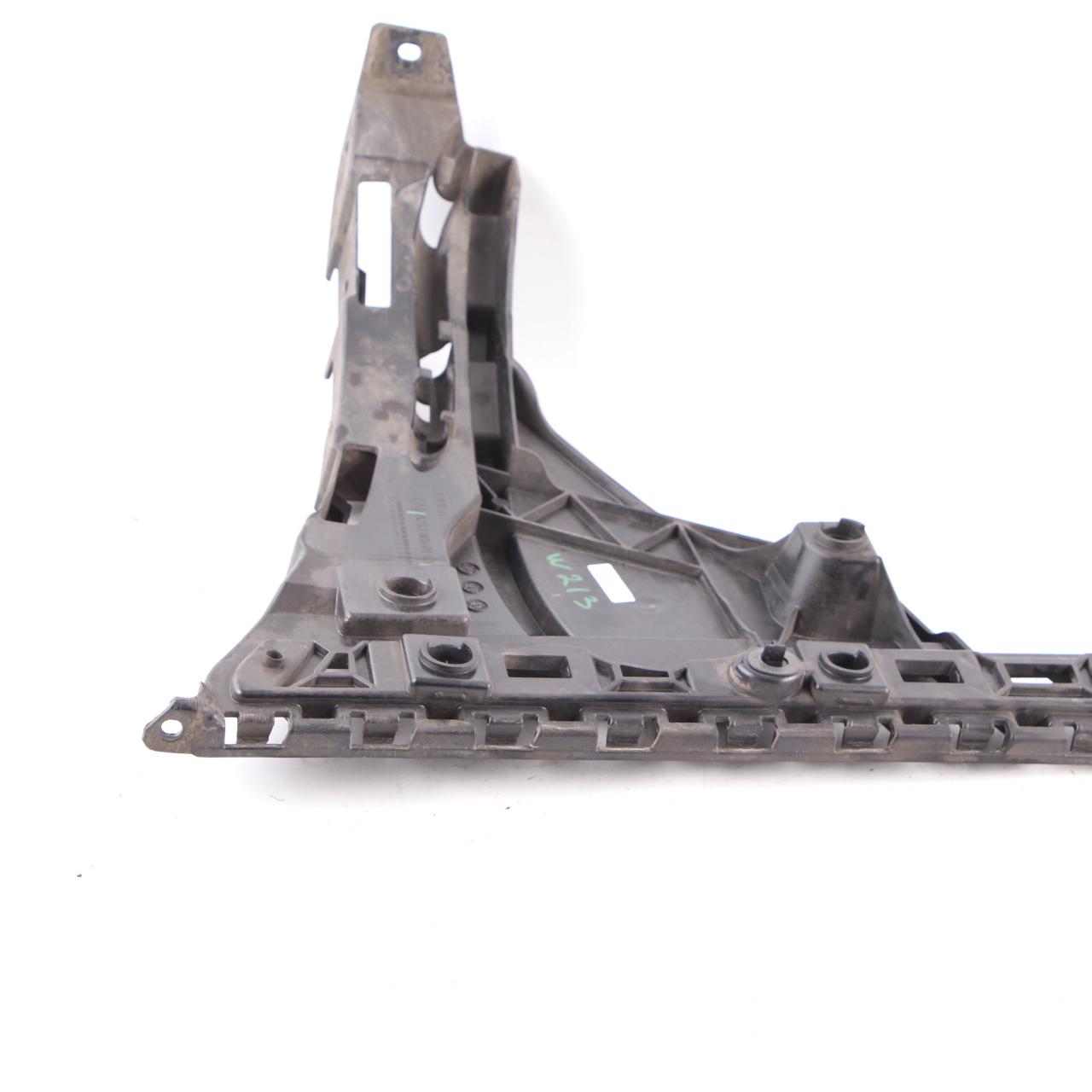 Mercedes W213 Guide hintere Stoßstange Seite links Mount Bracket A2138850163