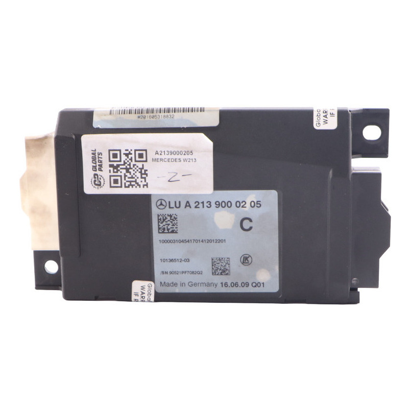 Ignition Mercedes W213 W238 Control Module Unit ECU A2139000205