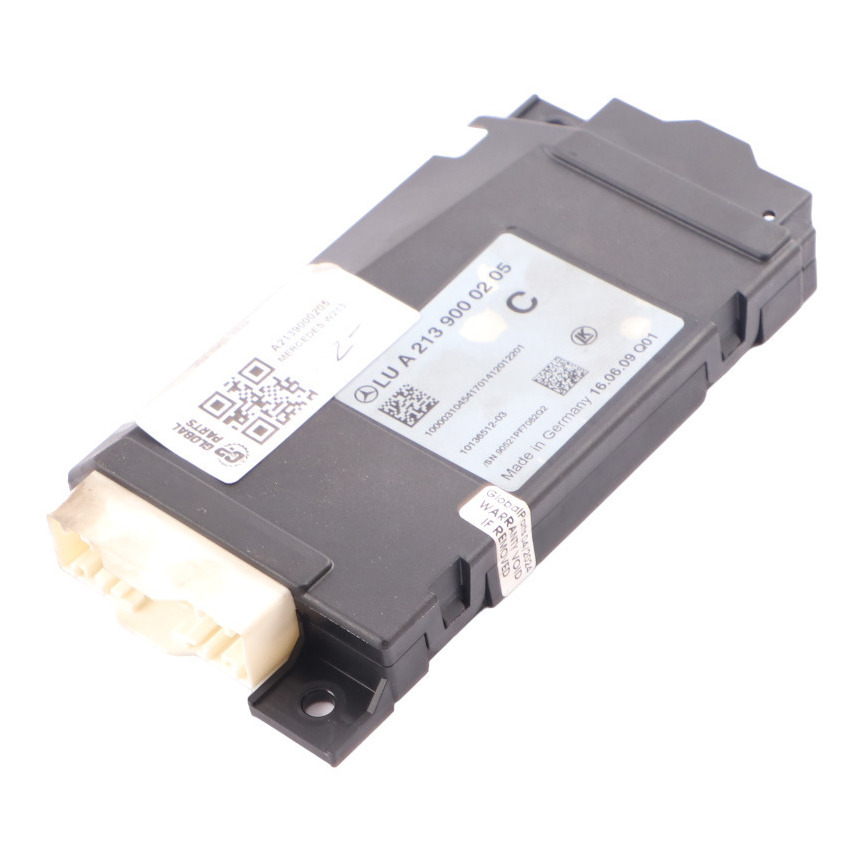 Ignition Mercedes W213 W238 Control Module Unit ECU A2139000205