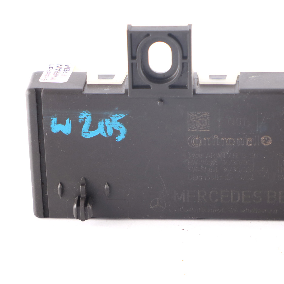 Mercedes W205 W213 C238 Heckklappenlift Kofferraumdeckel A2139000814