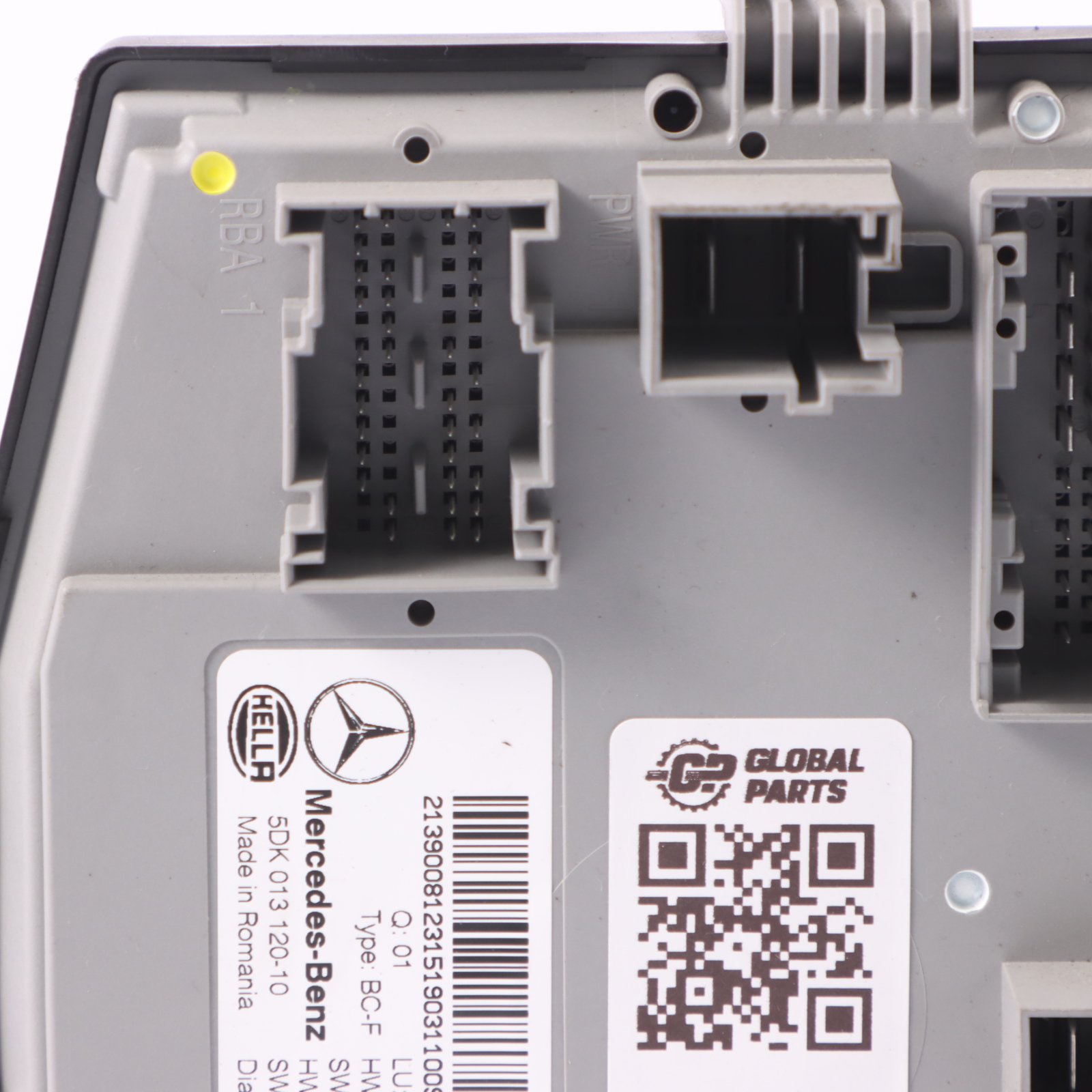 Mercedes A238 SAM Steuergerät ECU A2139008123