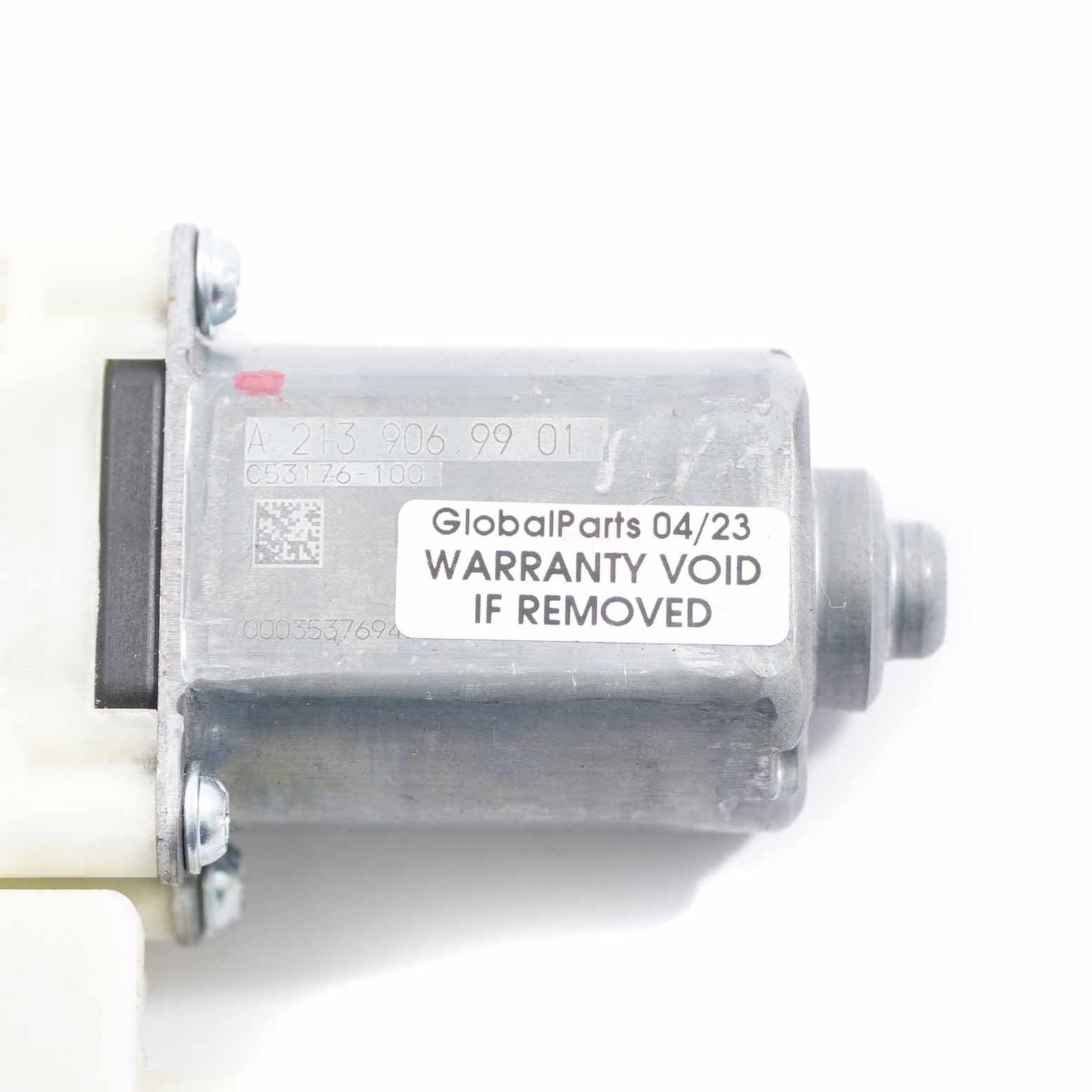 Mercedes W213 Fensterheber Motor Tür vorne links Antrieb Einheit A2139069901