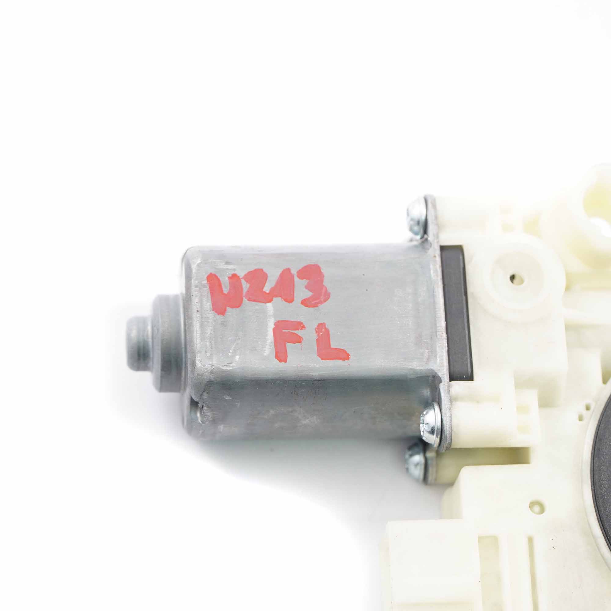 Mercedes W213 Fensterheber Motor Tür vorne links Antrieb Einheit A2139069901