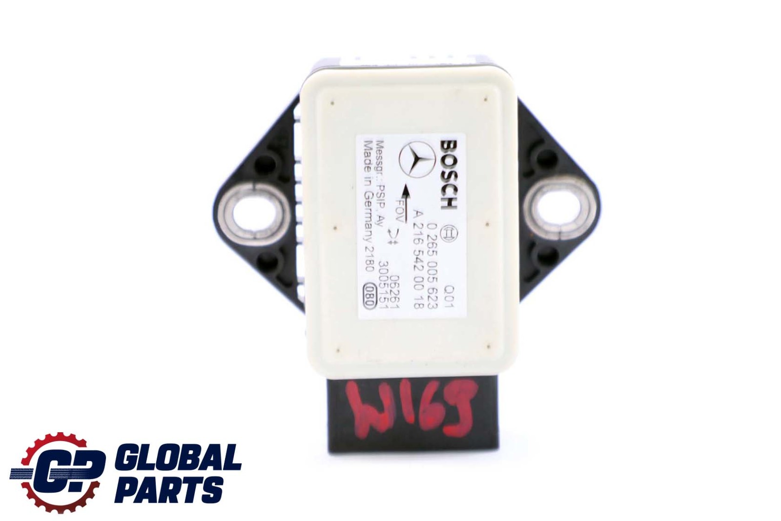 Mercedes W169 W245 W211 W219 Drehratensensor A2165420018