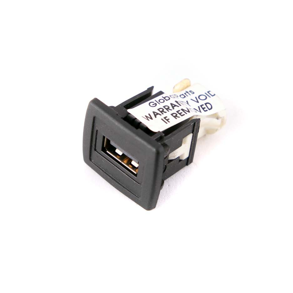 Mercedes W221 Multimedia Interface USB Adapter Port Socket A2188200187