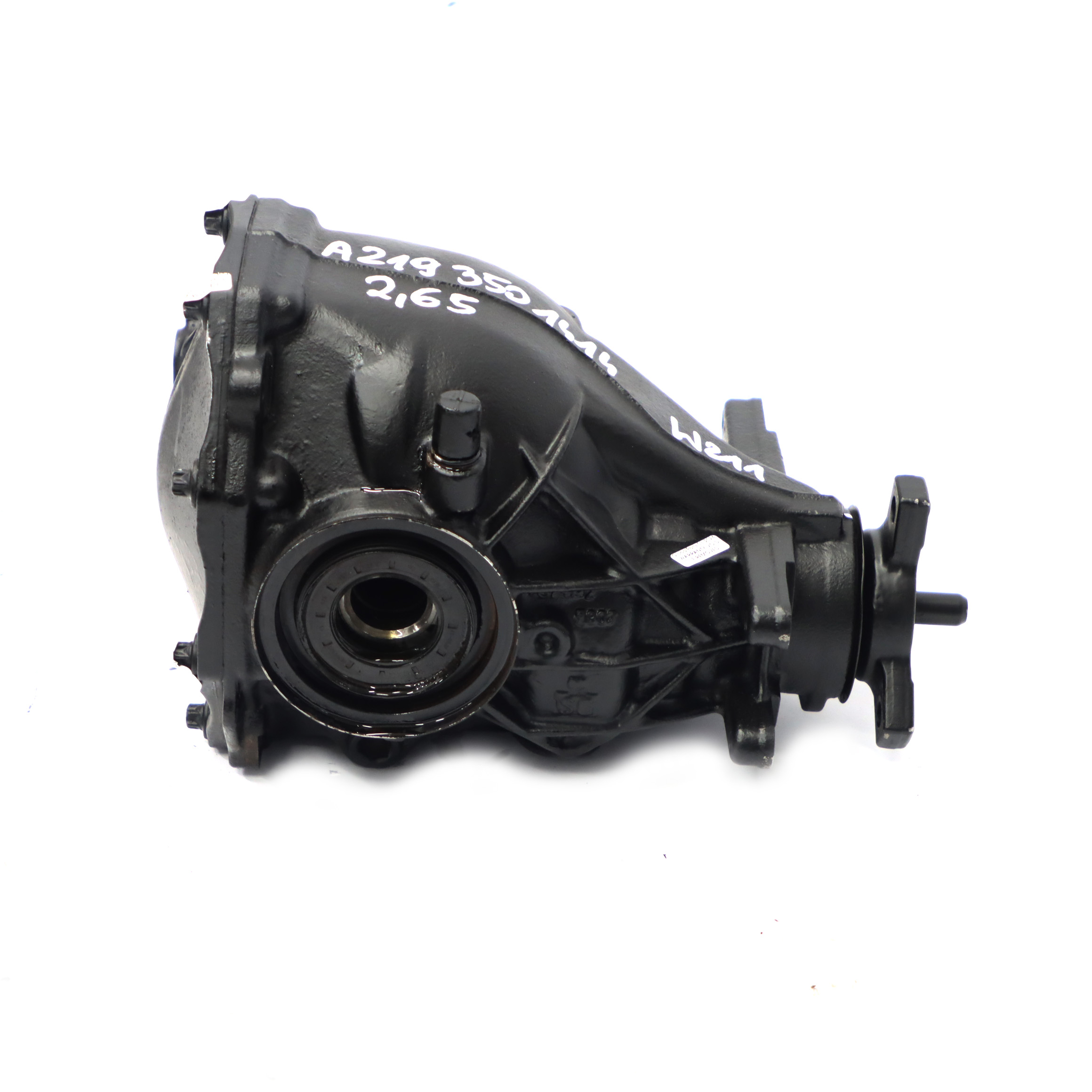 Mercedes W211 Rear Axle Diff Differential Ratio 2,65 A2193501414 WARRANTY