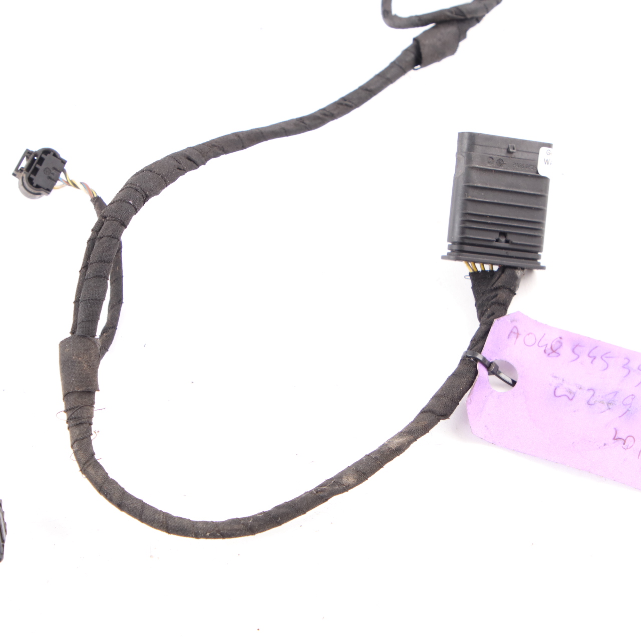 PDC Verdrahtung Mercedes W211 W219 Frontstoßstange Sensor Loom Kabel A2195406207