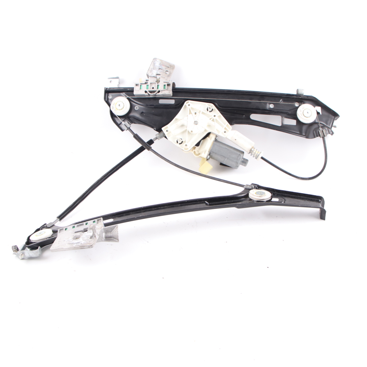 Mercedes CLS W219 Fensterheber Vordertür rechts Regulator Motor A2197200846