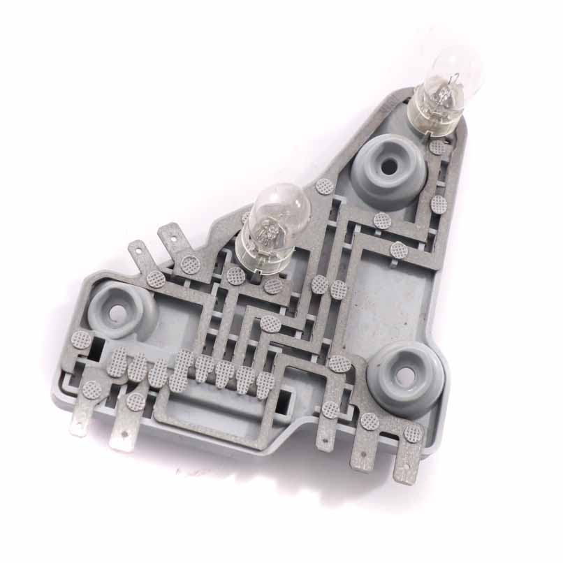 Mercedes CLS W219 Bulb Holder Mount Light Socket Rear Right O/S Lamp A2198200677