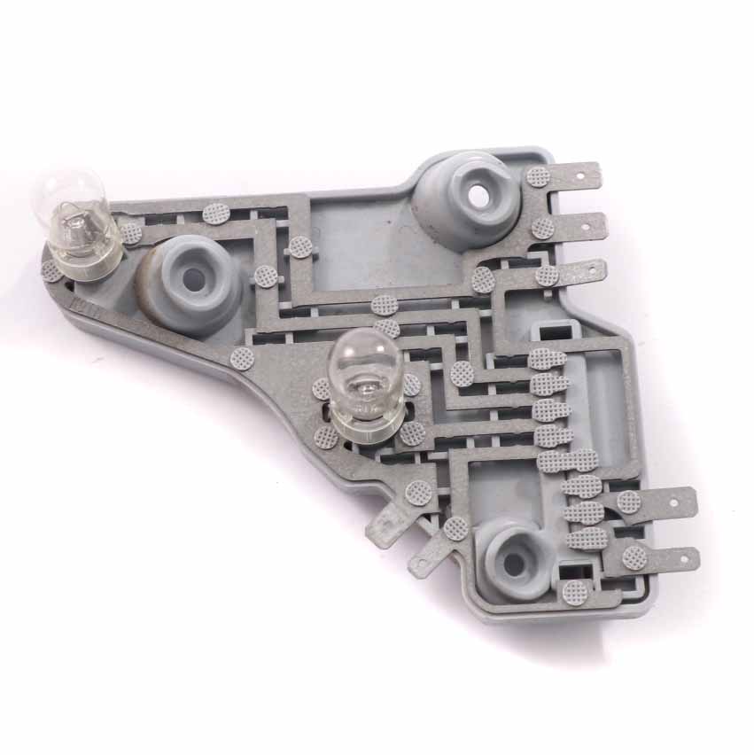 Mercedes CLS W219 Bulb Holder Mount Light Socket Rear Right O/S Lamp A2198200677