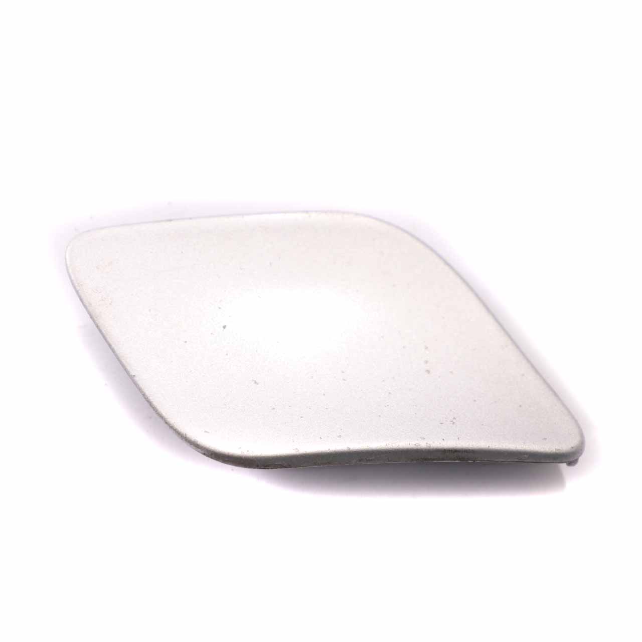 Mercedes CLS W219 Headlight Washer Cap Cover Front Right O/S Iridium Silver 775