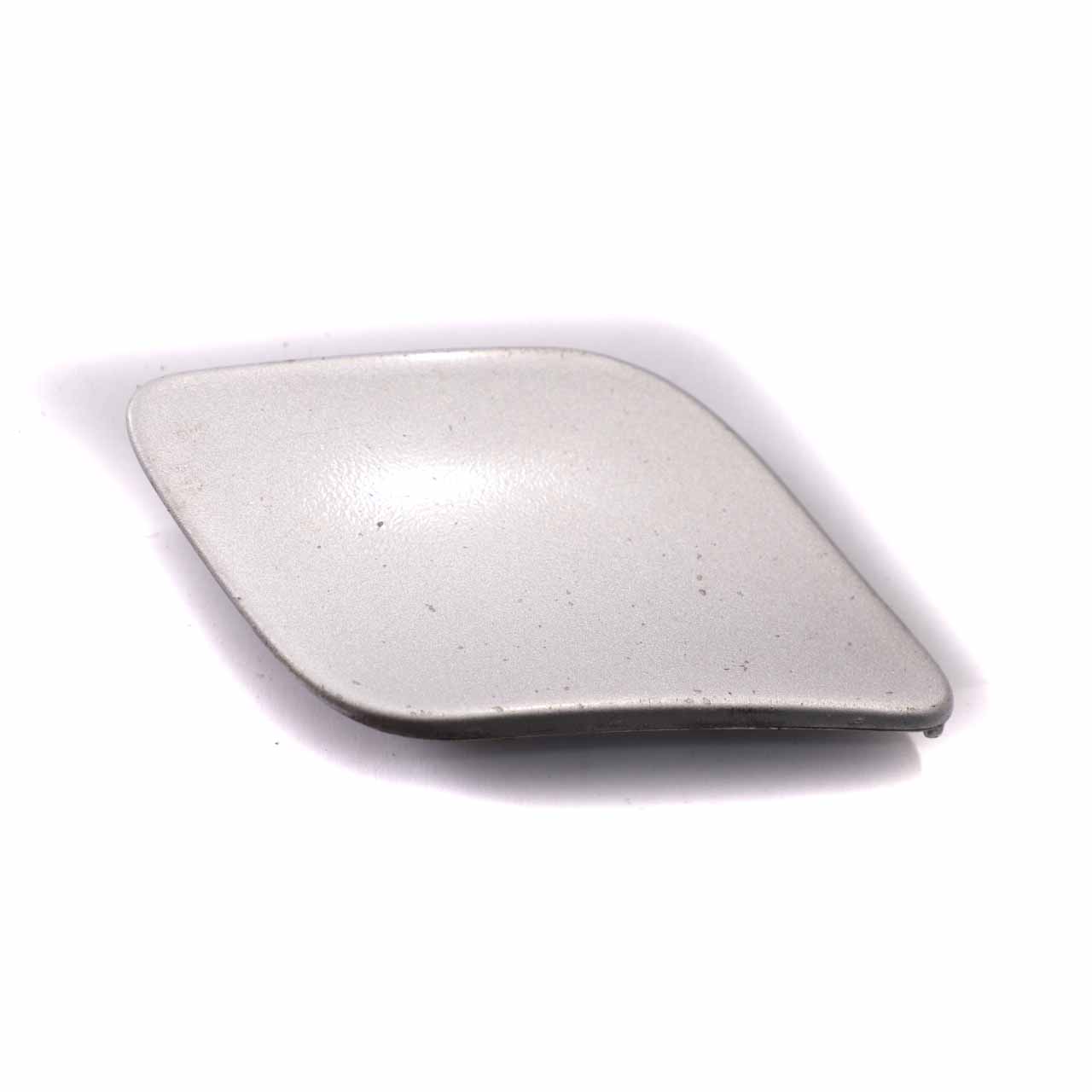 Mercedes CLS W219 Headlight Washer Cap Cover Front Right O/S Iridium Silver 775