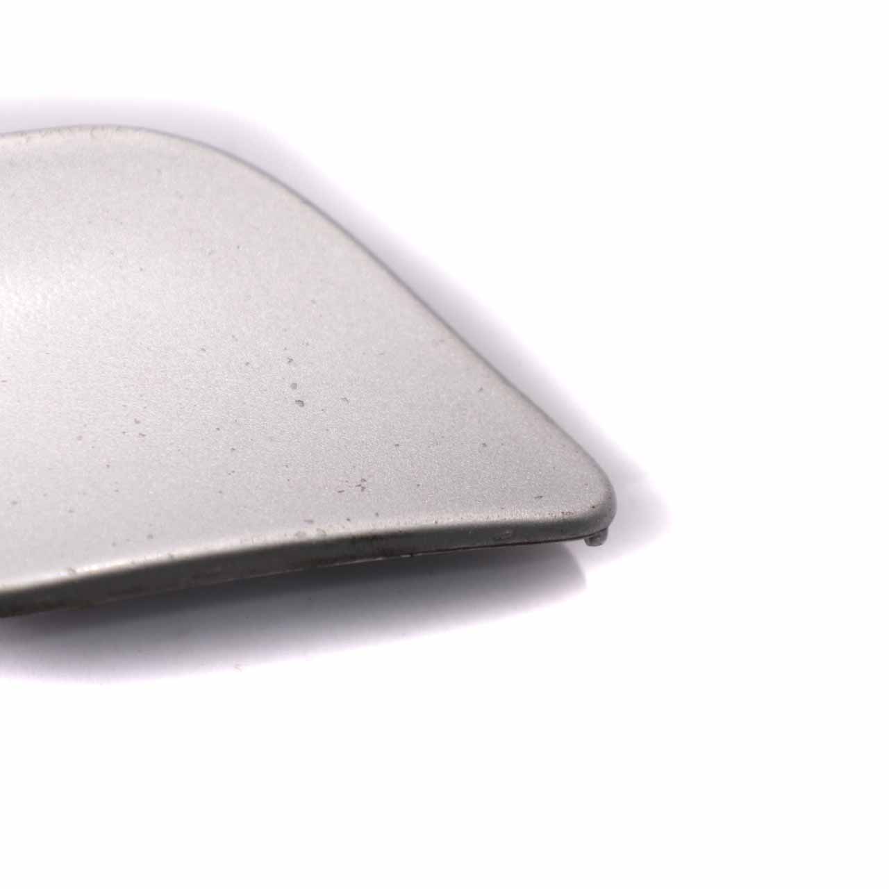 Mercedes CLS W219 Headlight Washer Cap Cover Front Right O/S Iridium Silver 775