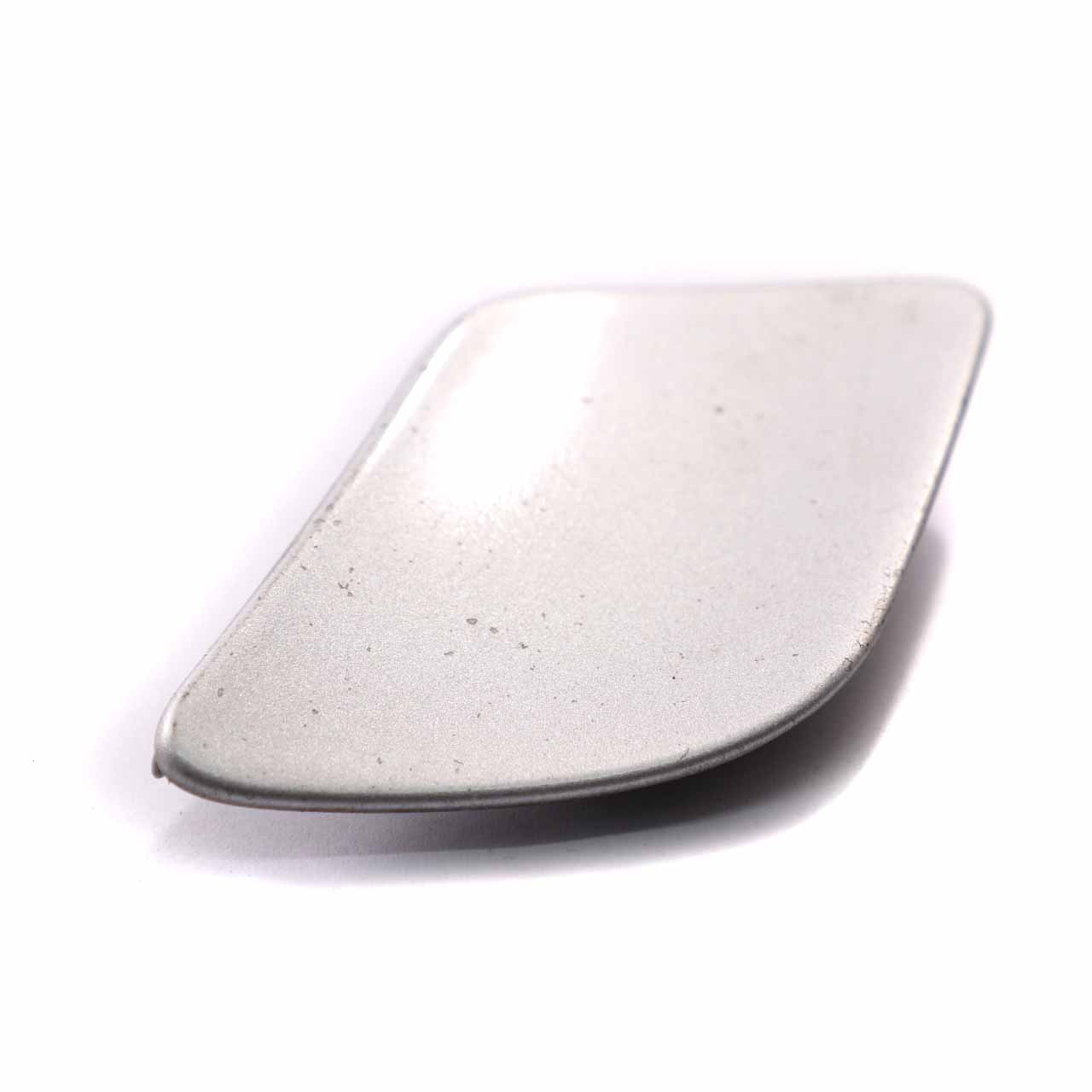 Mercedes CLS W219 Headlight Washer Cap Cover Front Right O/S Iridium Silver 775