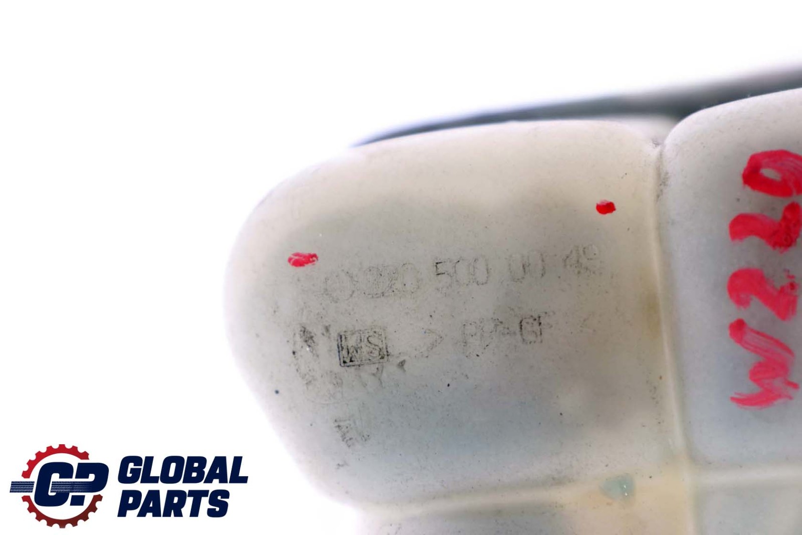 Mercedes-Benz CL S Class C215 W220 Coolant Expansion Tank Bottle A2205000049