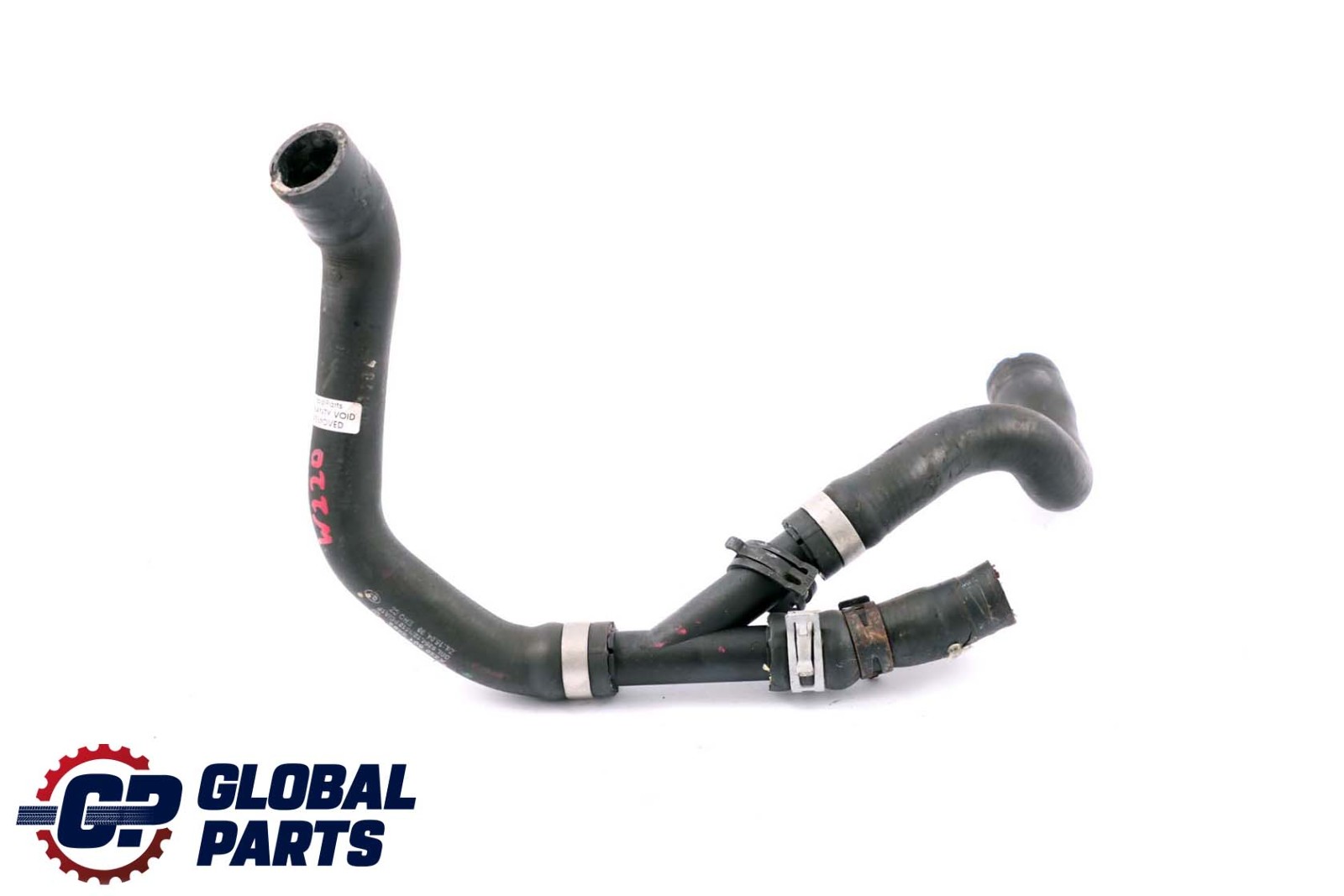 Mercedes-Benz S-Class W220 Diesel Water Coolant Hose Pipe Radiator A2205012482