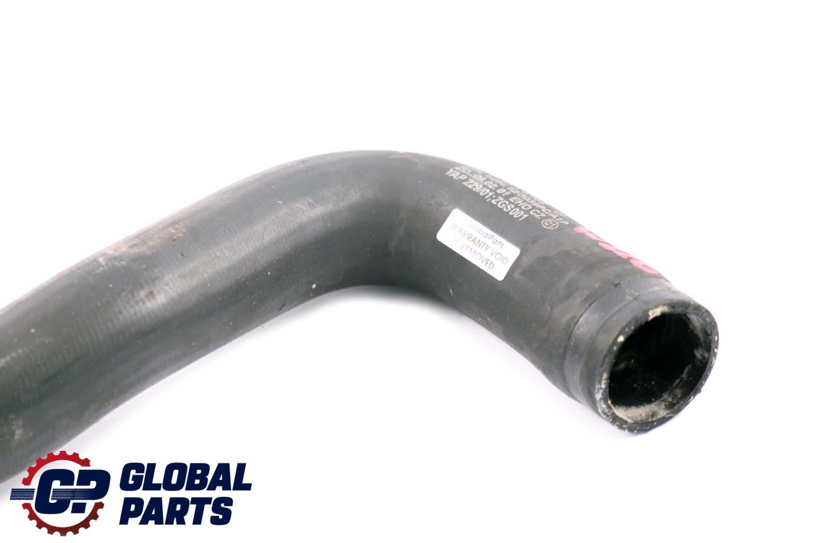 Mercedes-Benz S-Class W220 Diesel Water Coolant Hose Pipe Radiator A2205015182