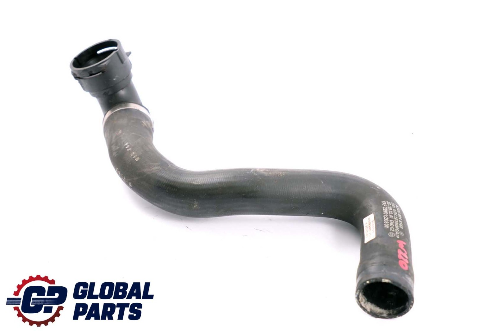 Mercedes-Benz S-Class W220 Diesel Water Coolant Hose Pipe Radiator A2205015182