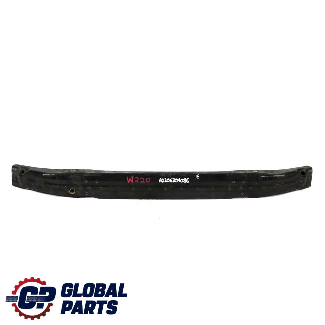 Mercedes Benz S Class W220 Front Bumper Carrier Cross Member Support Bar